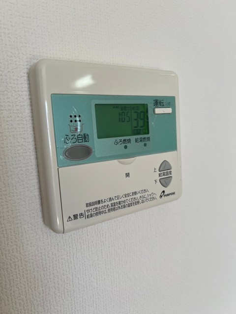 ベルハイムAの設備
