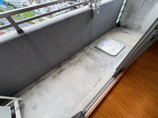 ISM金山｜名古屋市の賃貸ならMy賃貸のバルコニー|ISM金山