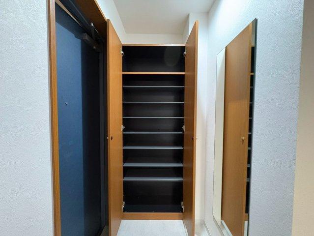 ISM金山｜名古屋市の賃貸ならMy賃貸の収納|ISM金山