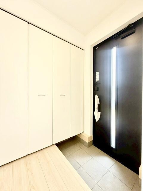 仲介手数料無料）一宮市木曽川町里小牧　第１１の玄関| 
