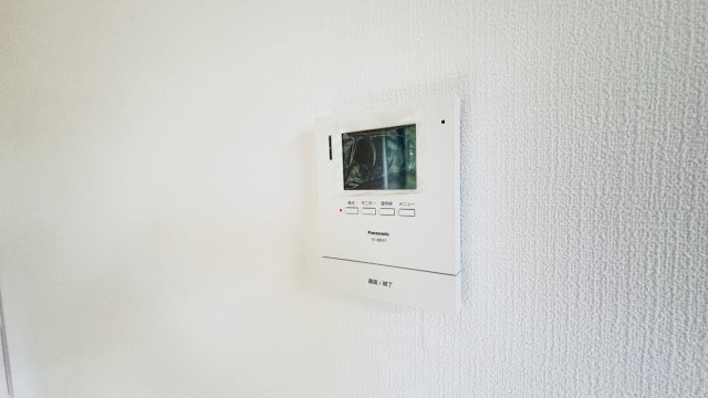 メゾネットみつるのセキュリティ