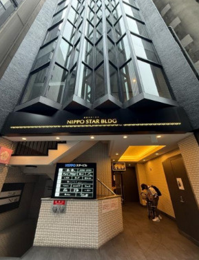 大阪市北区曾根崎新地１丁目の店舗一部