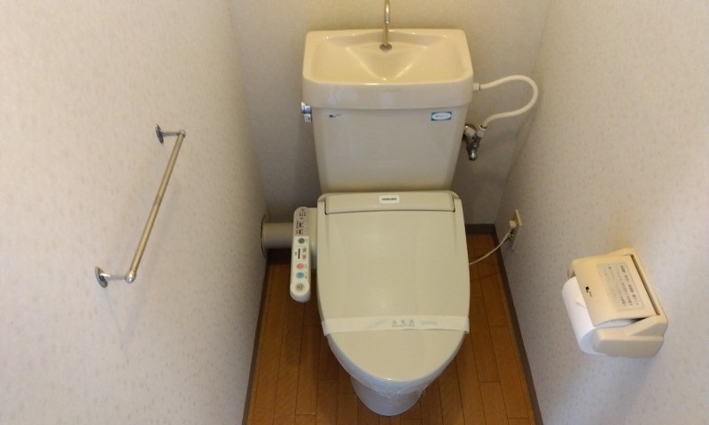 クリサンテＢ のトイレ