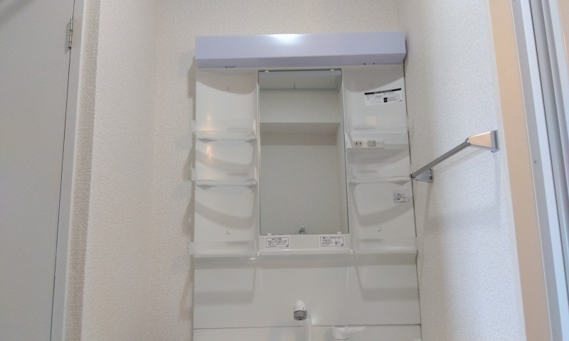 クリサンテＢ の独立洗面台
