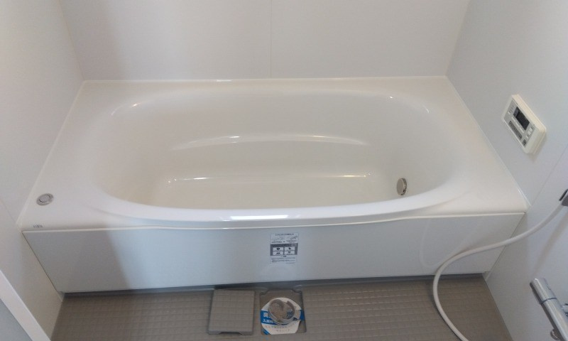 クリサンテＢ の浴室