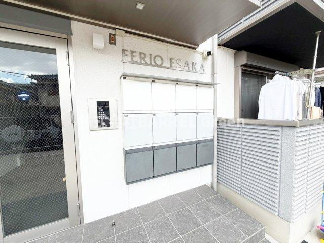 フェリオ江坂のその他共用部分