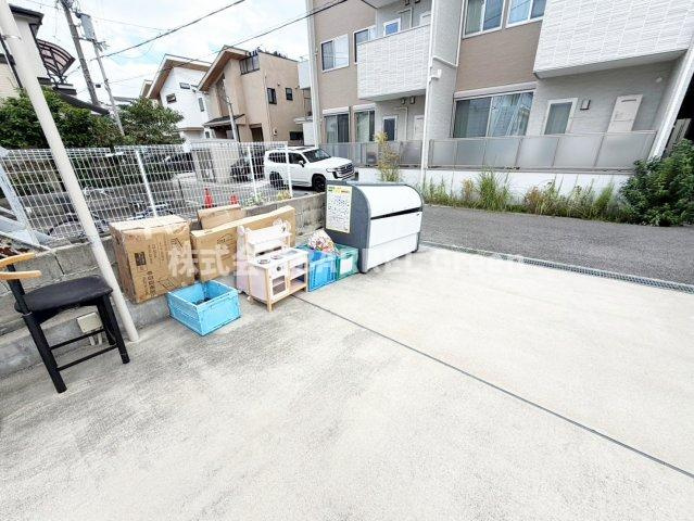 フェリオ江坂のその他共用部分