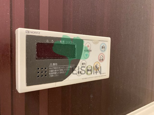 パティオ博多南2の浴室