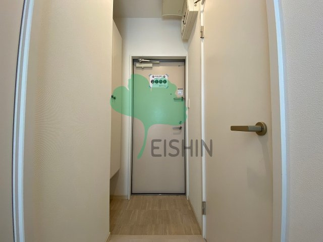 パティオ博多南2の内装
