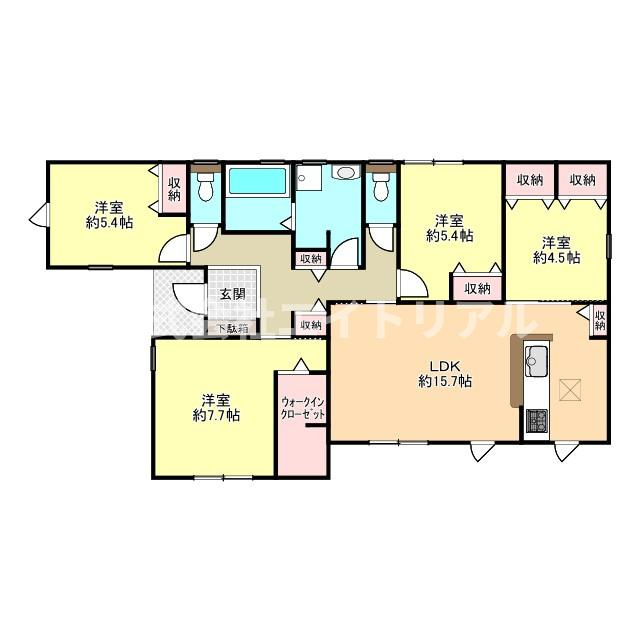美濃加茂市本郷町9丁目　新築戸建　全10棟