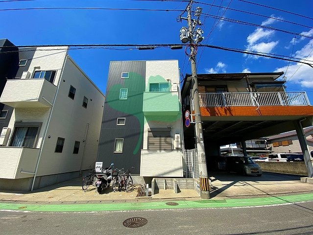 パティオ博多南2の外観|外観です。