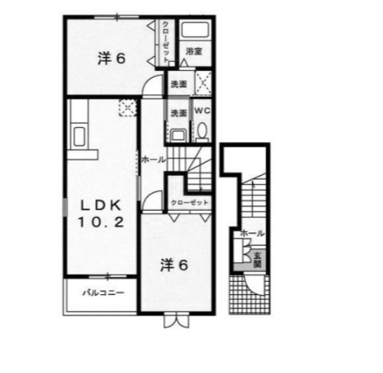 【間取り】 | アバンツァート太洋