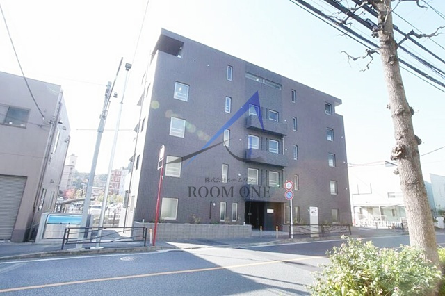 シャノワールの外観|外観です。