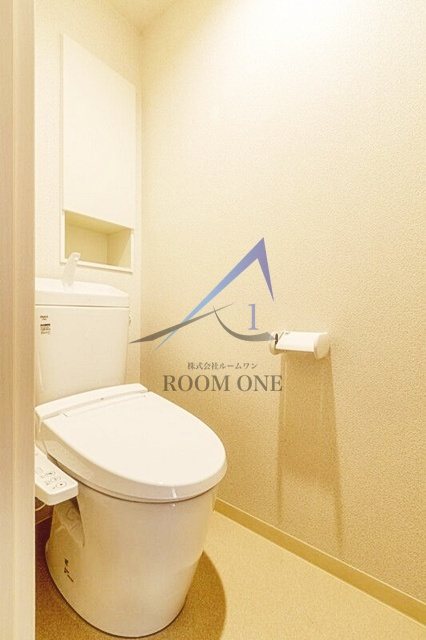 シャノワールのトイレ|トイレです。