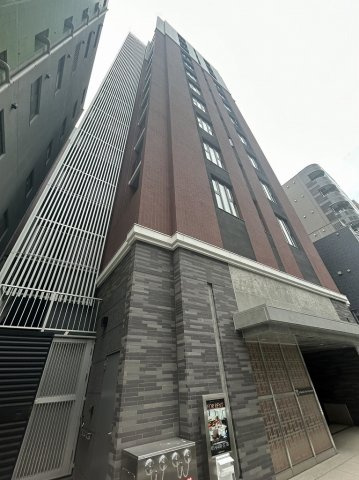 ザ・パークハビオ新御徒町の外観
