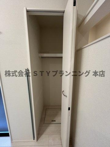 仲介手数料0円！アップザイツの収納