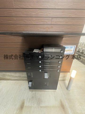 仲介手数料0円！アップザイツのその他共用部分