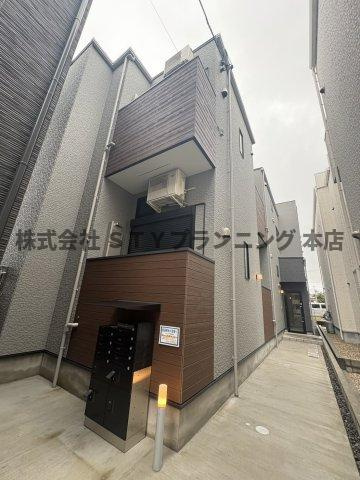 仲介手数料0円！アップザイツの外観