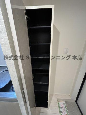 仲介手数料0円！アップザイツの収納