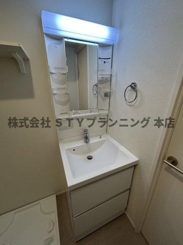 仲介手数料0円！アップザイツの洗面所