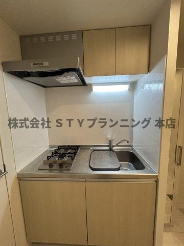 仲介手数料0円！アップザイツのキッチン
