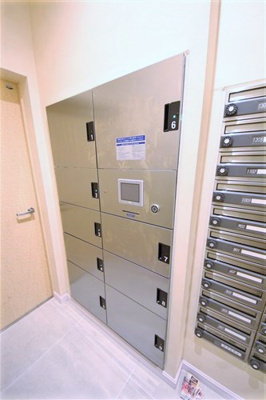 【その他共用部分】 | スプランディッド新大阪キャトル