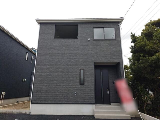 新築戸建て・仲介手数料無料）一宮市北今　第４の外観