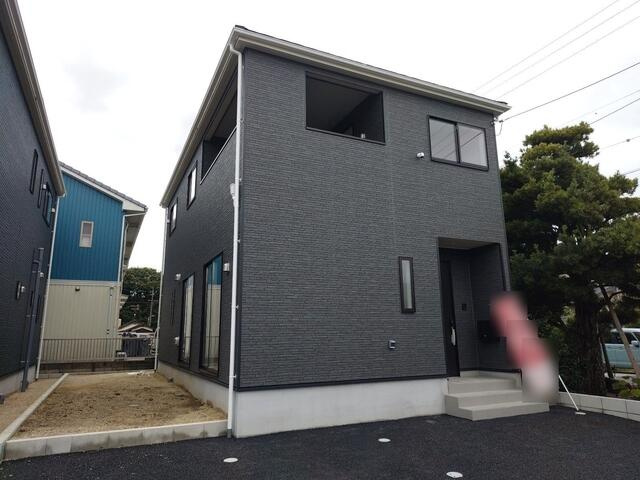 新築戸建て・仲介手数料無料）一宮市北今　第４の外観