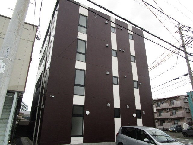 Art Force 八幡駅前（アートフォースハチマンエキマエ） の外観