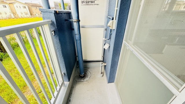 都府楼10棟の駐車場|同型イメージ