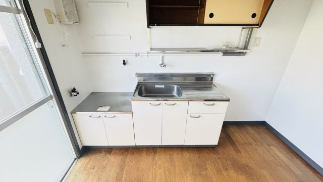 都府楼10棟のキッチン|同型イメージ
