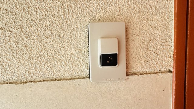 都府楼10棟のセキュリティ|同型イメージ