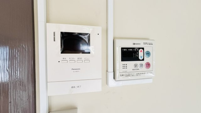 都府楼14棟のセキュリティ