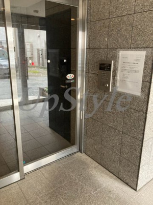 【エントランス】 | 三和駒込