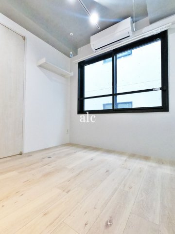 豊島区目白５丁目の賃貸マンションの居間・リビング
