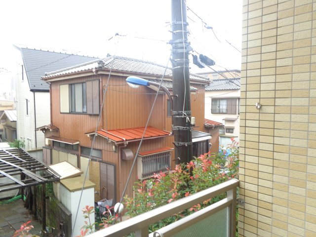 フローラルパークの展望