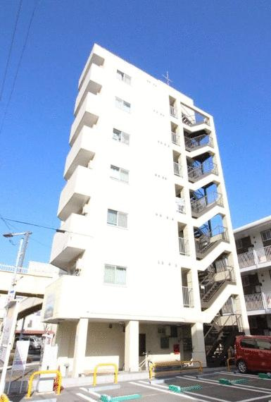 沼津市添地町の一棟マンション