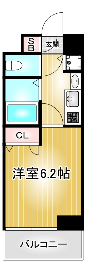 プレミアムコート名古屋金山インテルノ|名古屋市の賃貸ならMy賃貸