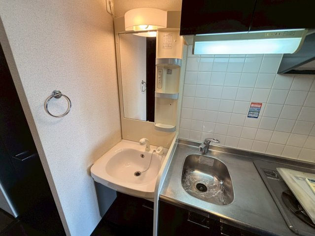 プレミアムコート名古屋金山インテルノ|名古屋市の賃貸ならMy賃貸の洗面所|プレミアムコート名古屋金山インテルノ