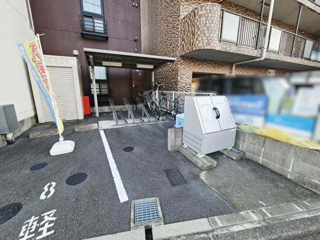 Art Force 八幡駅前のキッチン