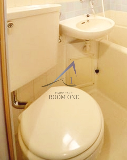 ルーブル大井町のトイレ|トイレです。