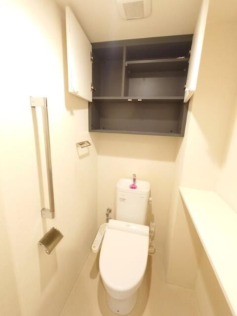イニシア上野稲荷町のトイレ