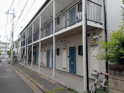 板橋区志村２丁目のアパートの画像