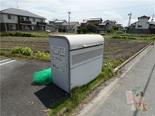 ヴァンヴェール・マーガレット　Ｂのその他共用部分