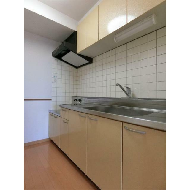 グランジールのキッチン|別部屋写真です。