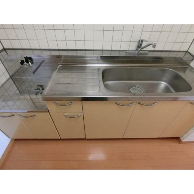 グランジールのキッチン