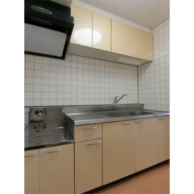 グランジールのキッチン|別部屋写真です。
