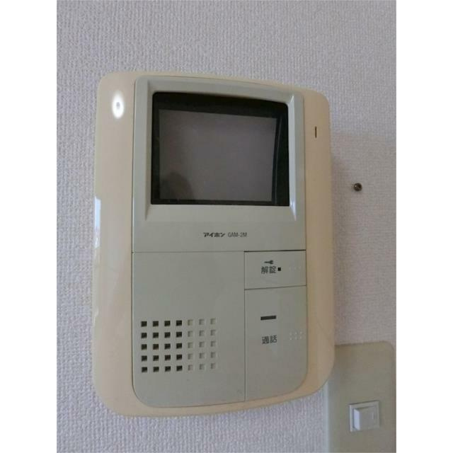 グランジールのセキュリティ|別部屋写真です。