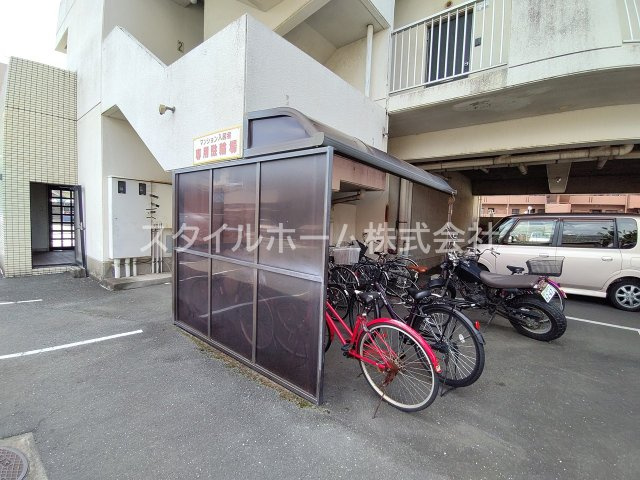 ユトリロ八通のその他共用部分