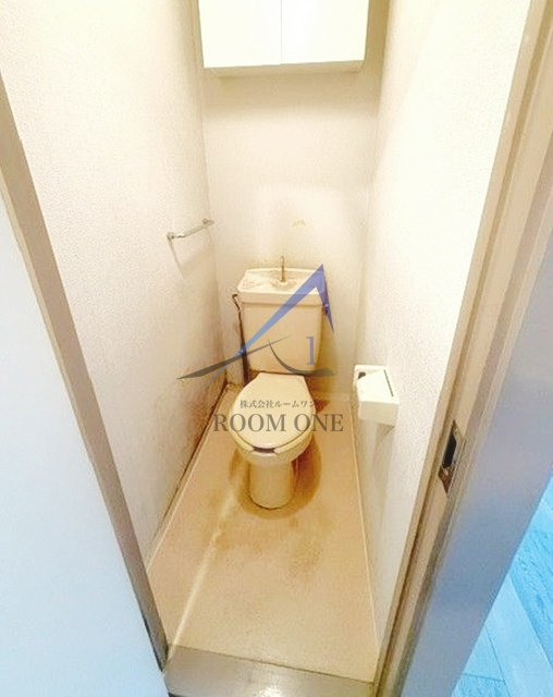 Ｍｕｓｅｓ旗の台のトイレ|トイレです。